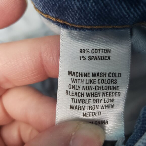 Use New Directions Women's Wide-Leg Trouser Size 14 Regular with Fringe Hem - Picture 4 of 9